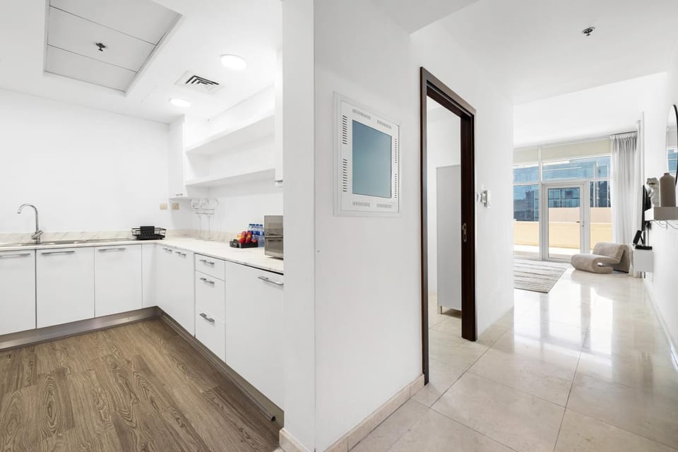 Kitchen or kitchenette, dishwasher, minibar, pet friendly, stove