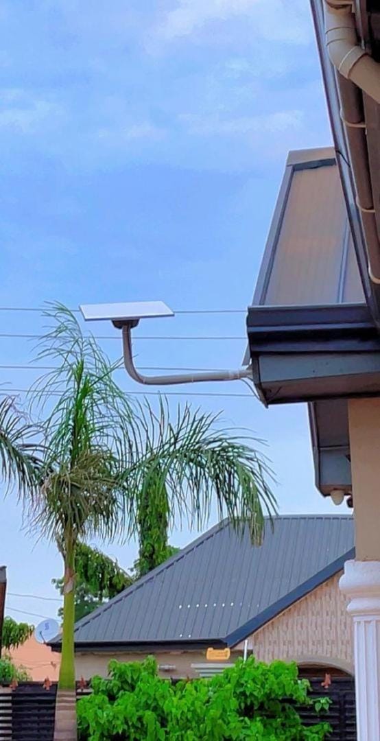 Paradise Creek Hotel Apartment hotel in Ghana