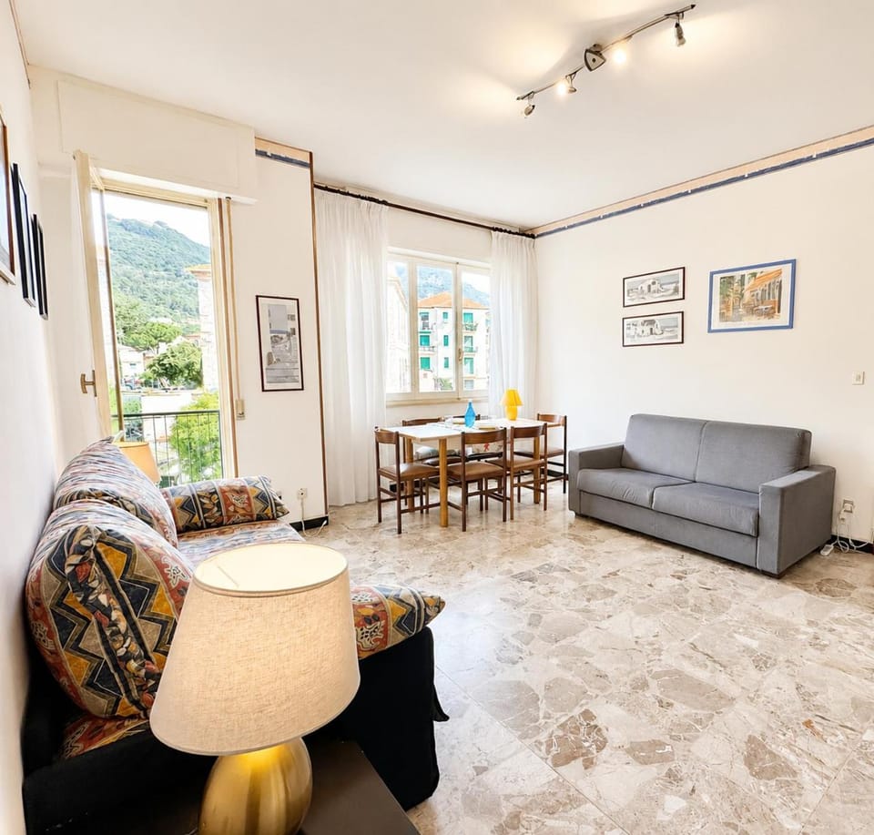 Hostdomus - Alma House Apartment in Finale Ligure