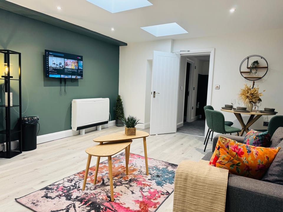 TV and multimedia, Living room