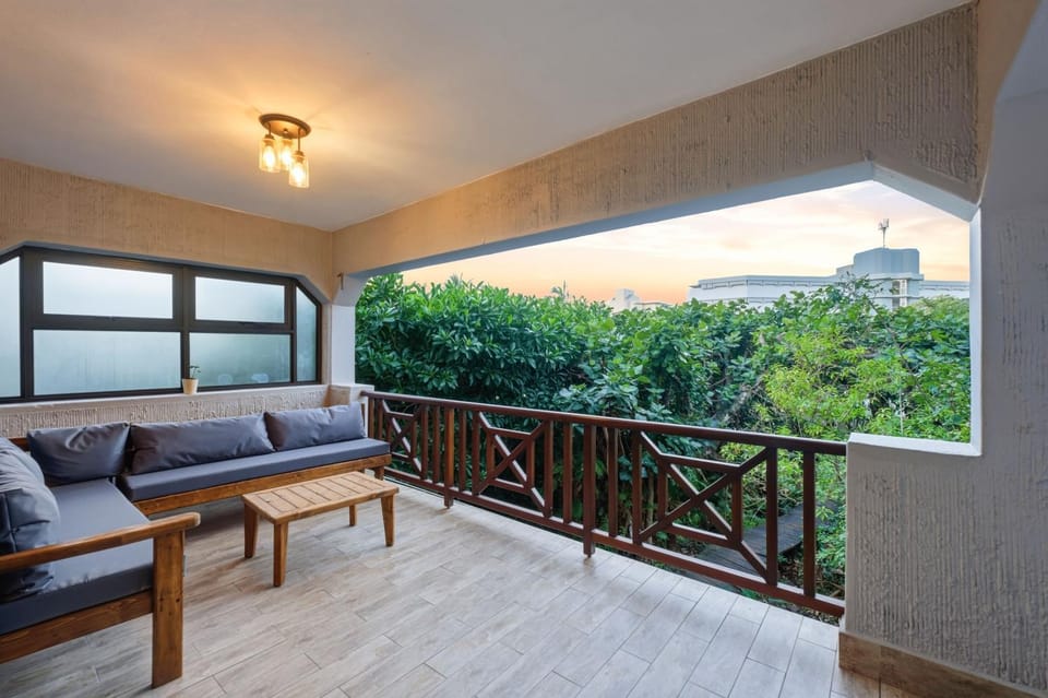 La Pirogue 4 Apartment in Dolphin Coast