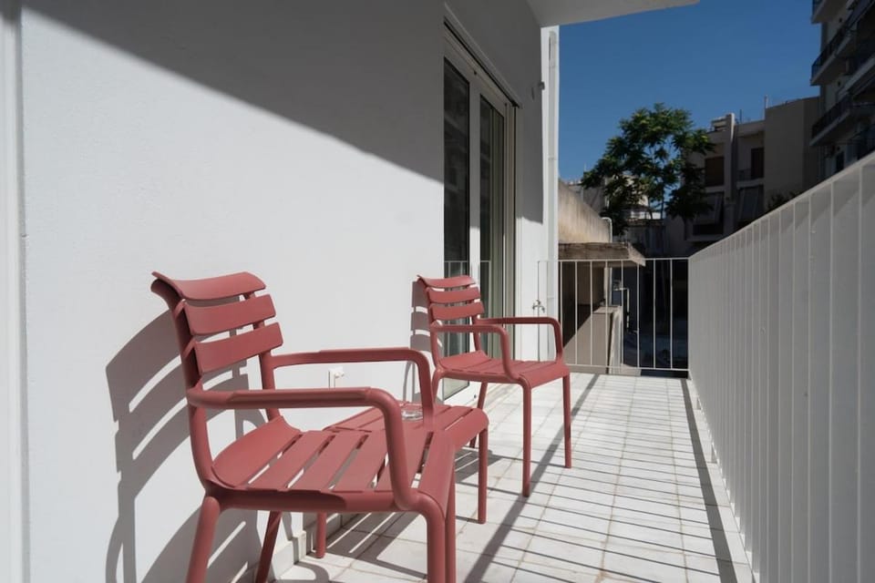 Aristotelous Suites Apartment in Kallithea