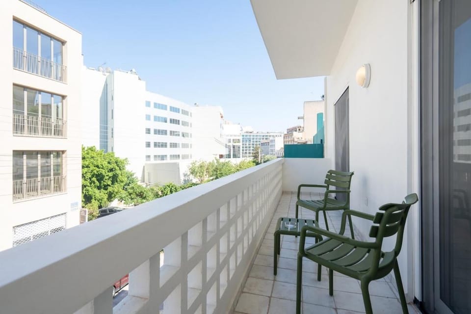 Aristotelous Suites Apartment in Kallithea