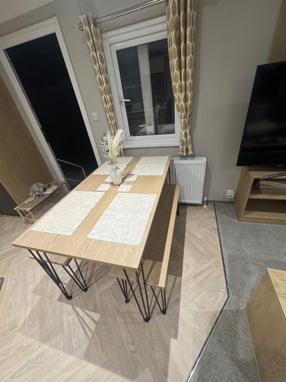 Sleeps6-BeachCaravan-FreeParking-Porthcawl House in Porthcawl