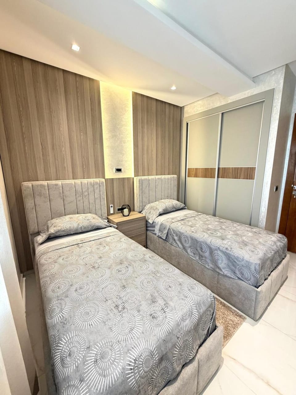 Comfortable City Center Apartment with Air Conditioning Apartment in Tangier
