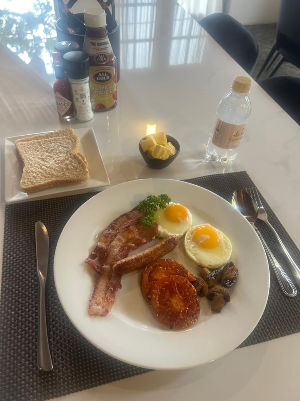 Breakfast
