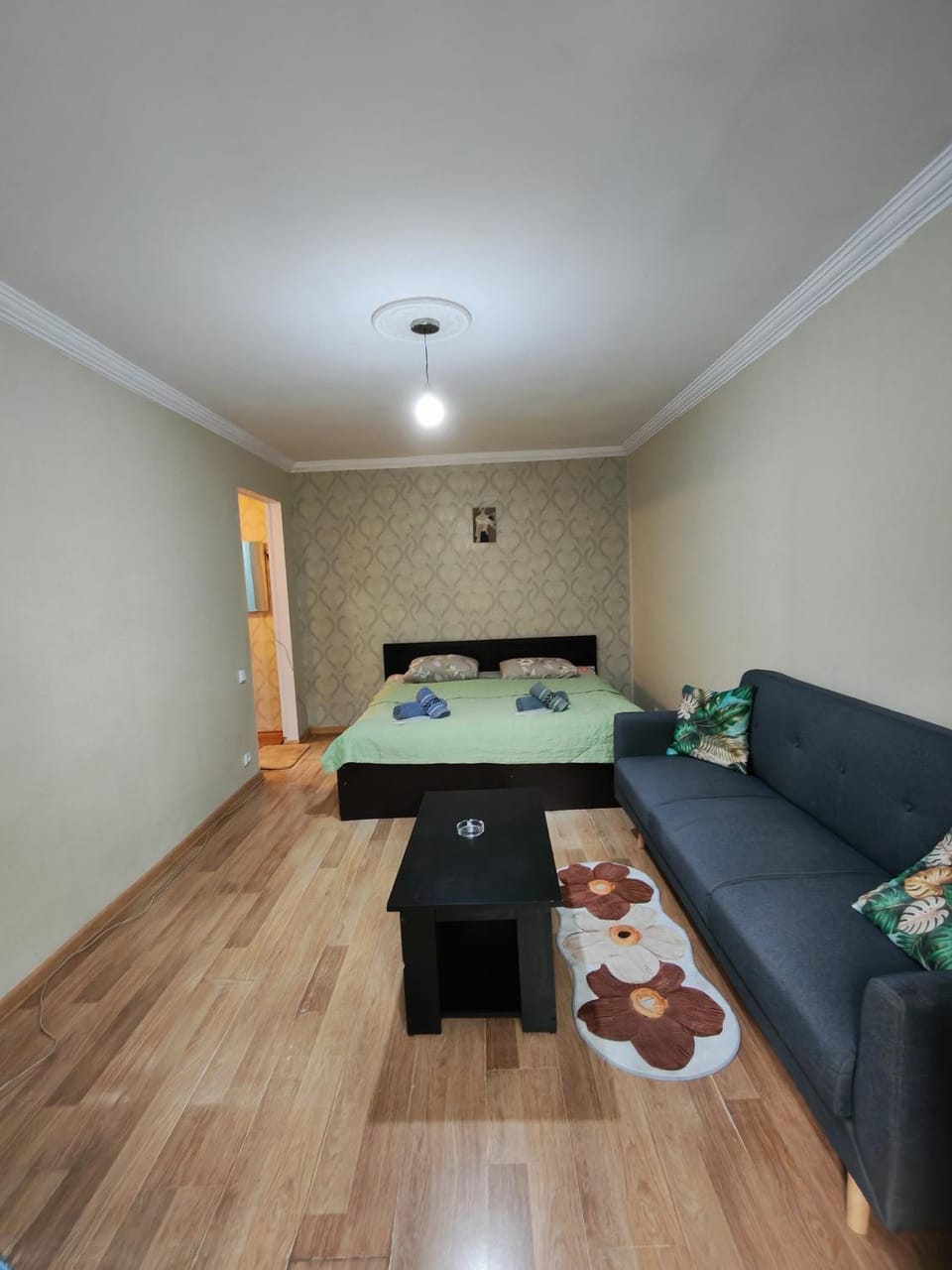 Flat Apartment in Tbilisi, Georgia