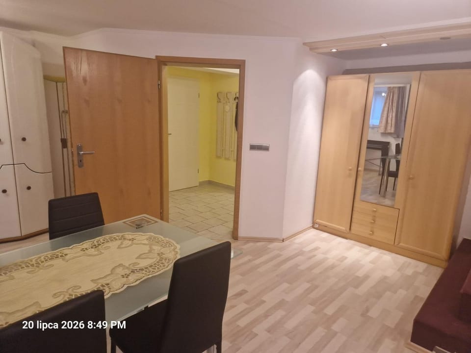 Justyna-Sebastian FE-WO Apartment in Paderborn