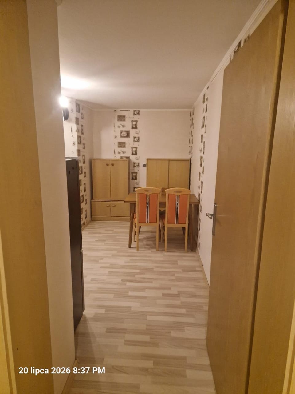 Justyna-Sebastian FE-WO Apartment in Paderborn