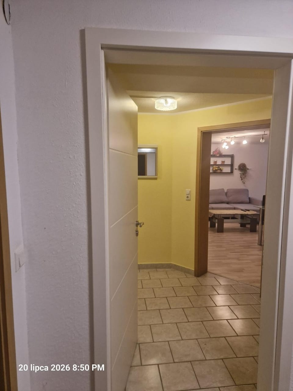 Justyna-Sebastian FE-WO Apartment in Paderborn