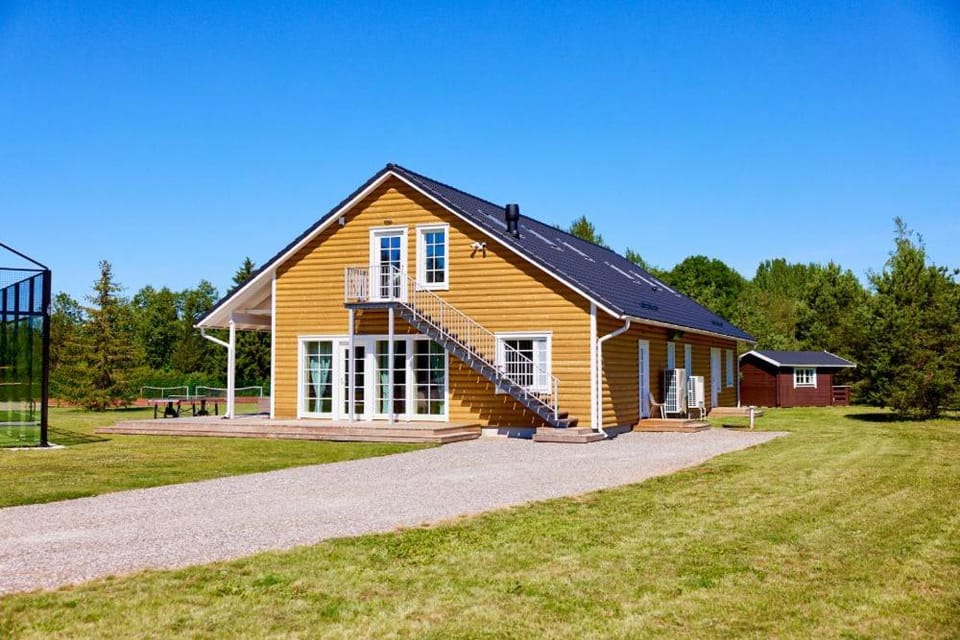 Sports House in Pühali Hea Elu Center House in Harju County, Estonia