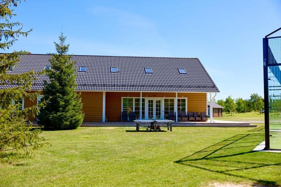 Sports House in Pühali Hea Elu Center House in Harju County, Estonia