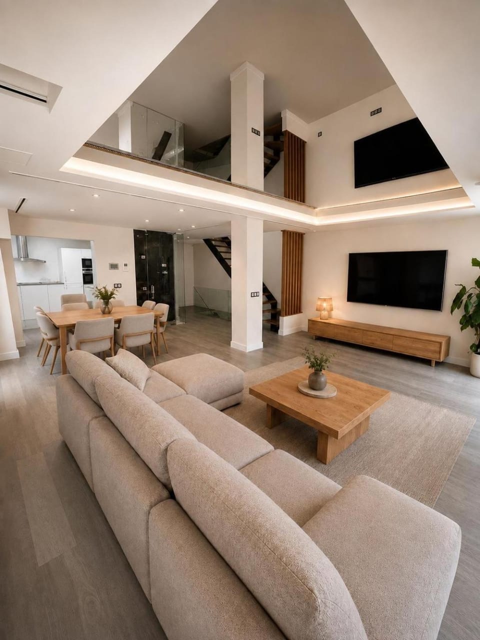 TV and multimedia, Living room