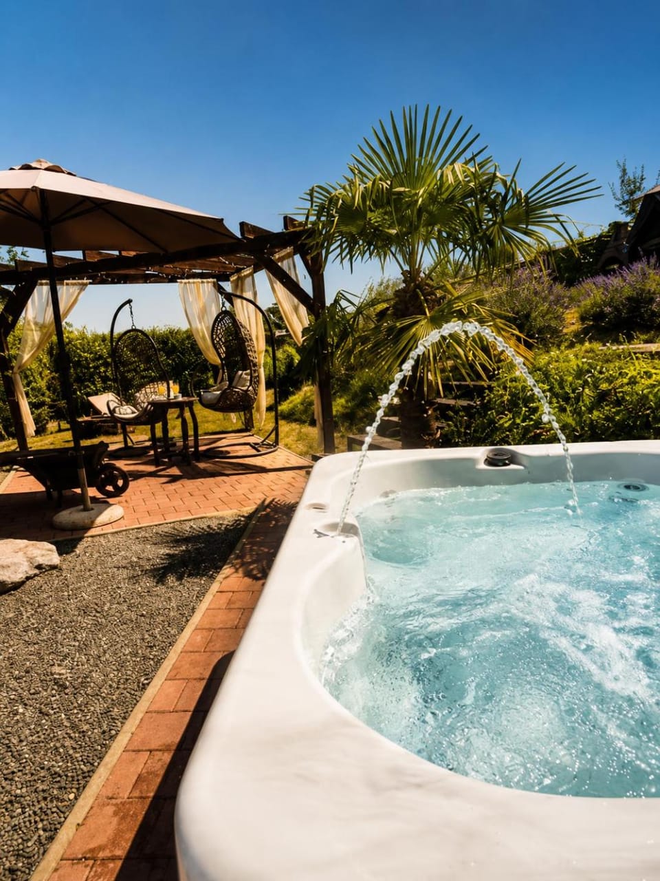 Hot Tub