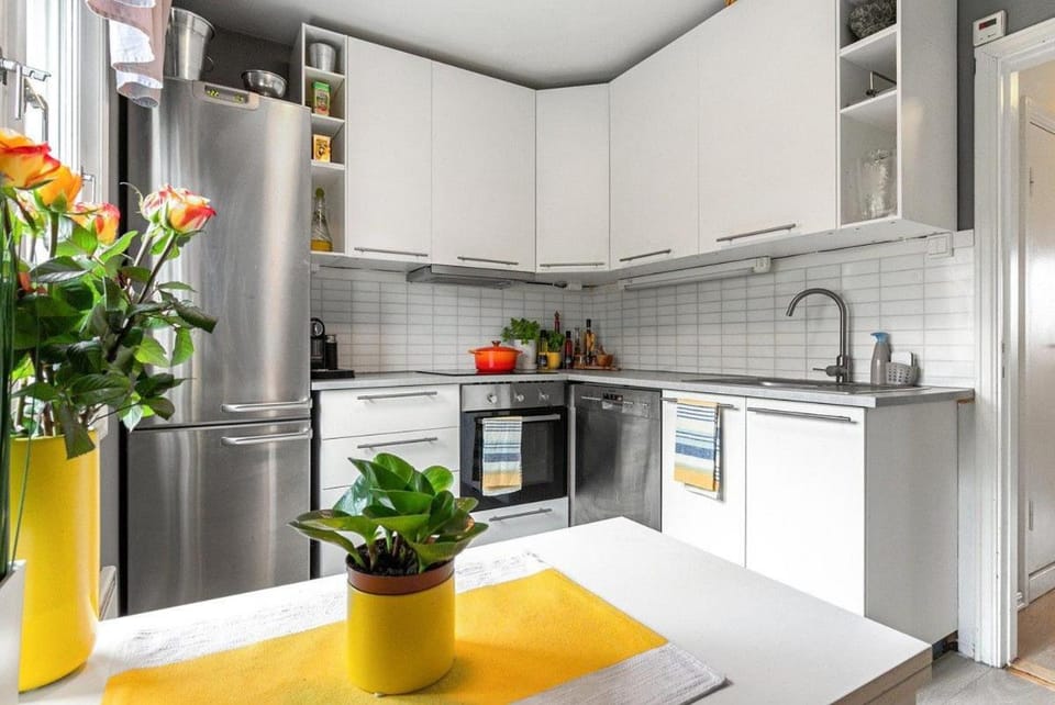 Modern and Bright Room Close to Oslo Center Vacation rental in Oslo