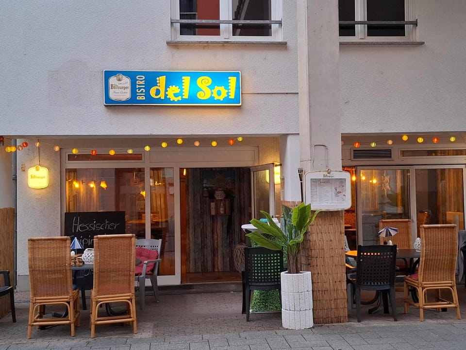 Restaurant/places to eat