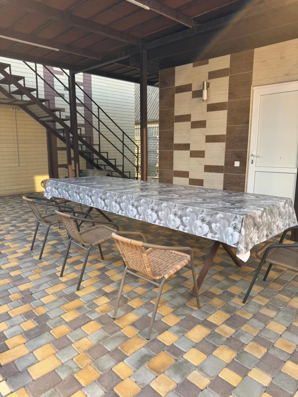 Мини отель Bed and Breakfast in Odessa Oblast