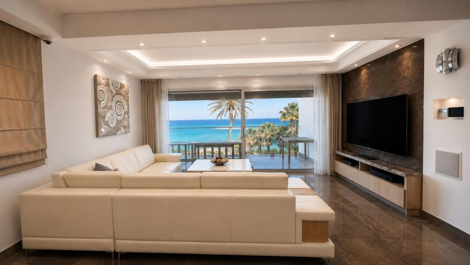 Communal lounge/ TV room, Living room