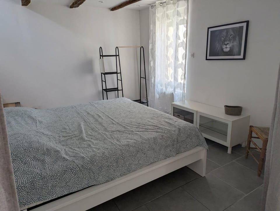 Appartement en rez de chaussée d'une maison de village Villa in Lunel