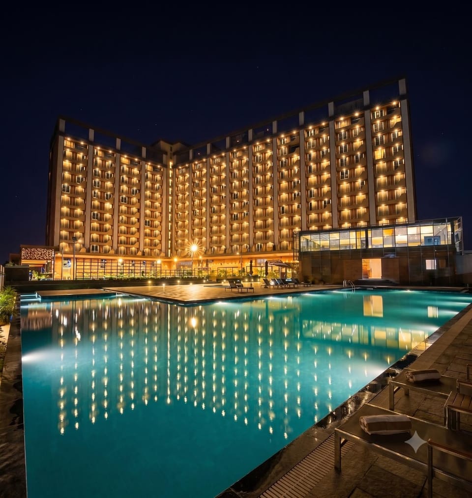 Wow Studio at Weekend Address Hotel in Gujarat