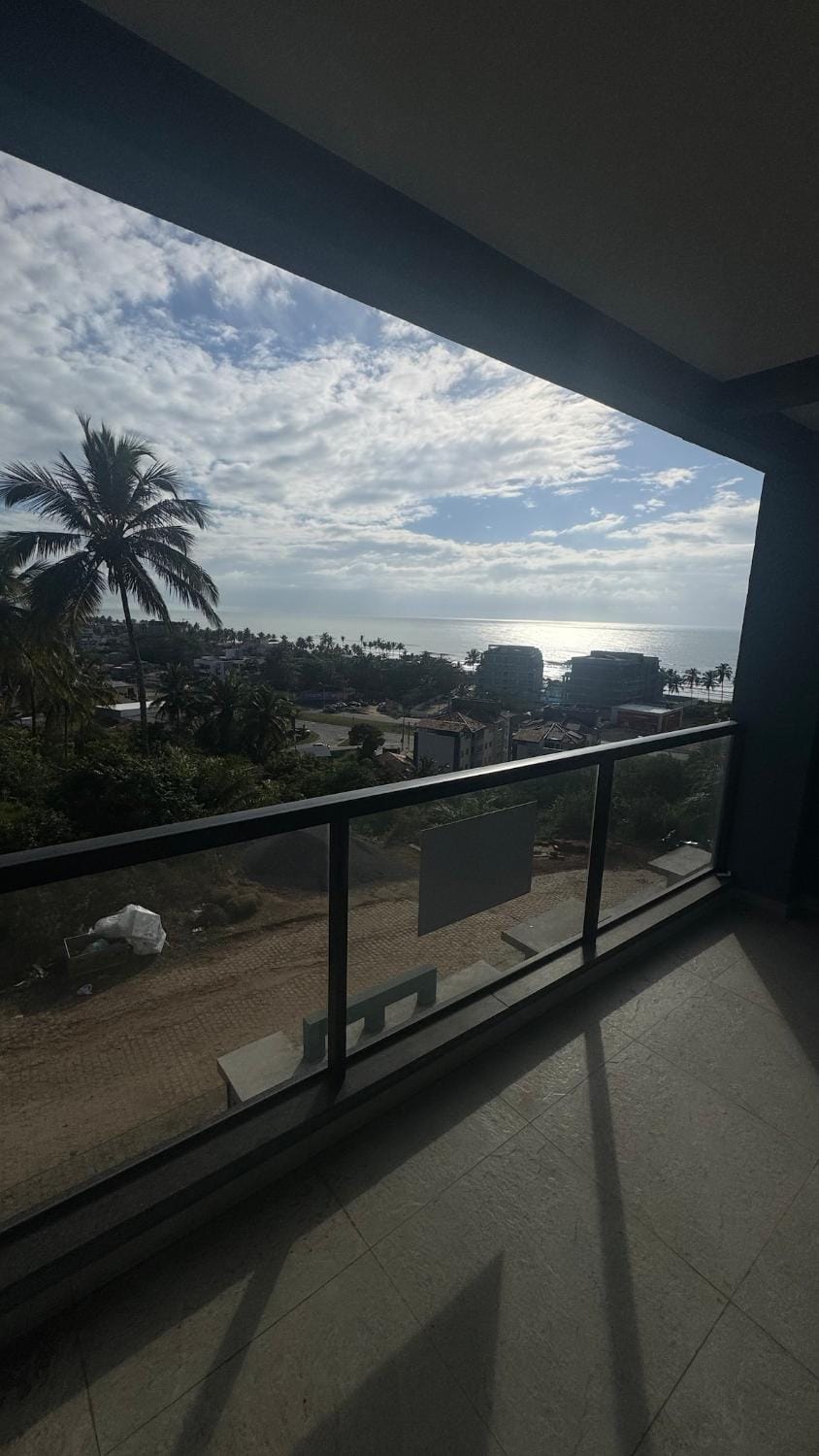 Apartamento Vista Mar na Praia dos Milionario Apartment in Ilhéus