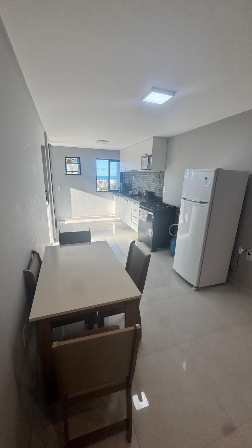 Apartamento Vista Mar na Praia dos Milionario Apartment in Ilhéus