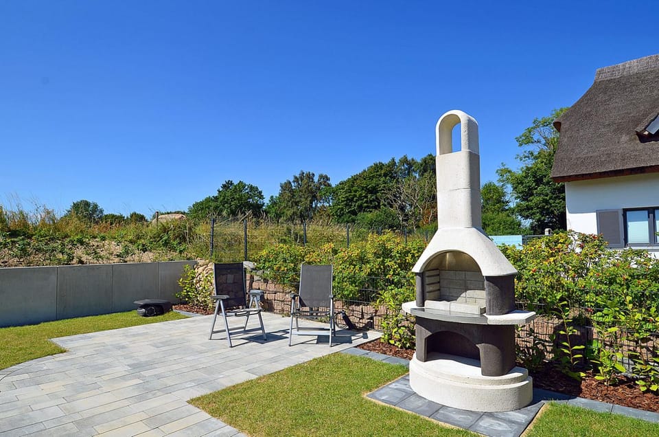 BBQ facilities