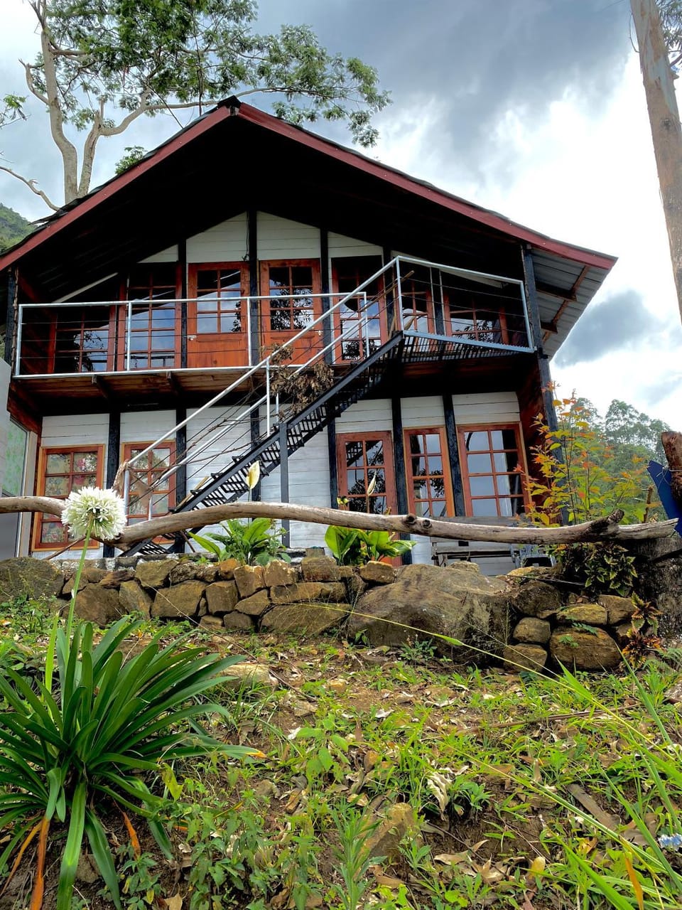 Aradya eco resort Bed and Breakfast in Central Province
