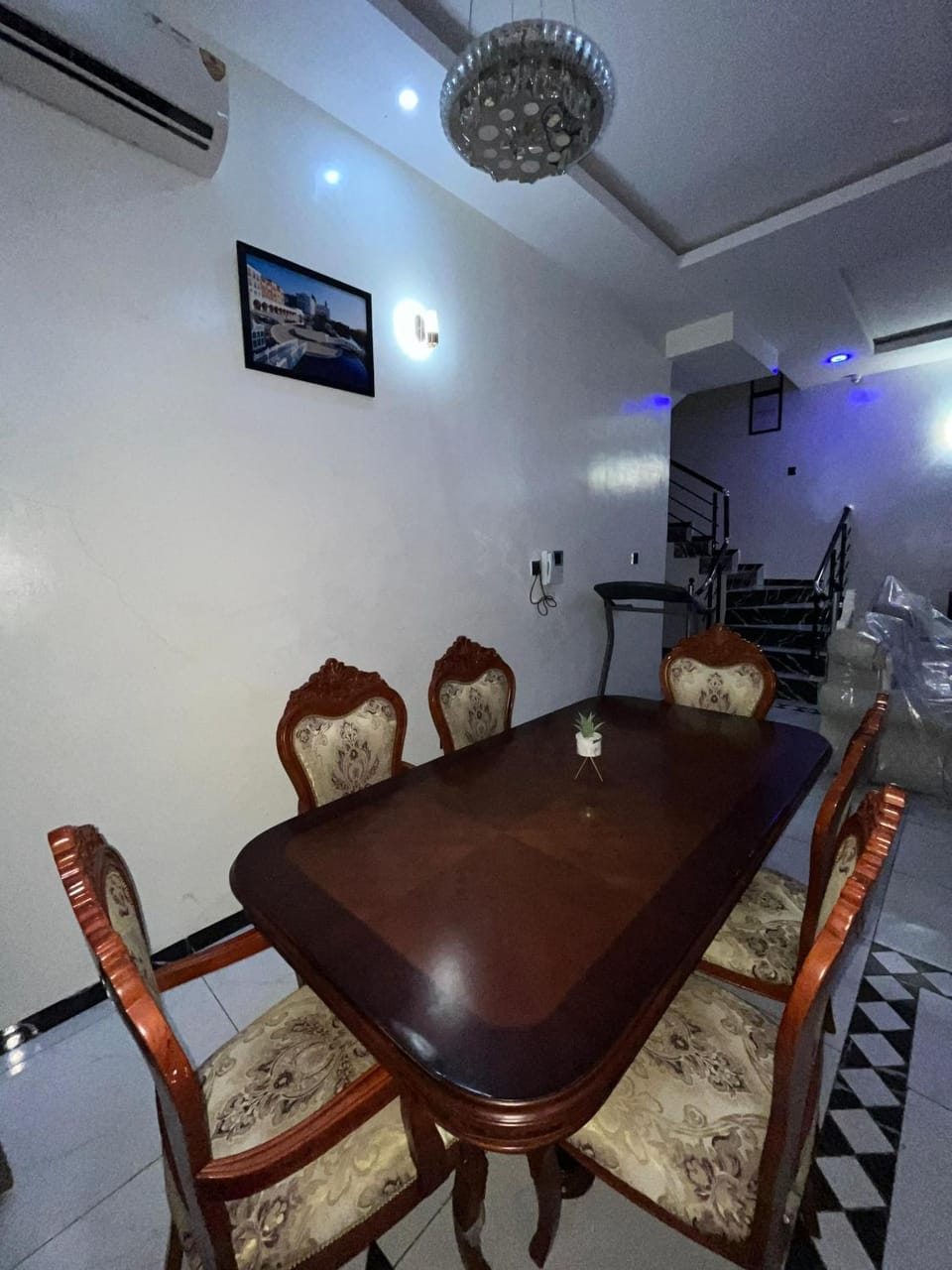 Executives 5 bedroom fully detached Duplex with BQ Apartment in Lagos, Nigeria