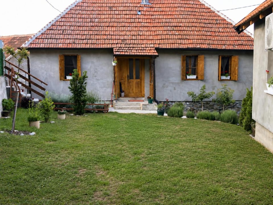 Property building, Parking