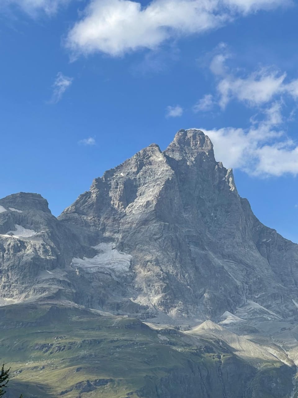 Baita le Glacier Apartment in Breuil-Cervinia