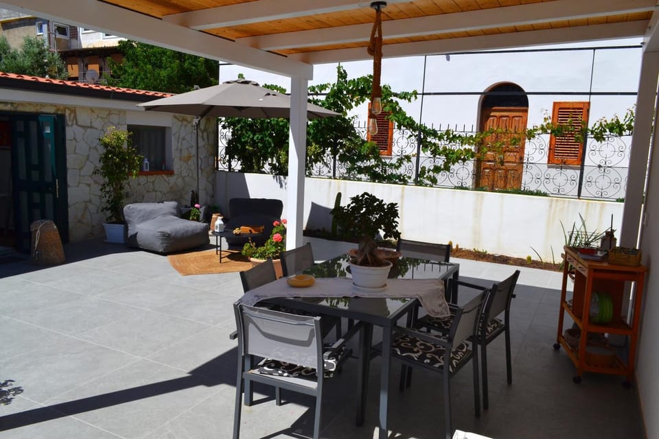 Patio, Balcony/Terrace, Dining area