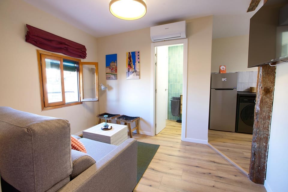 Cuencaloft Jaraiz Apartment in Cuenca