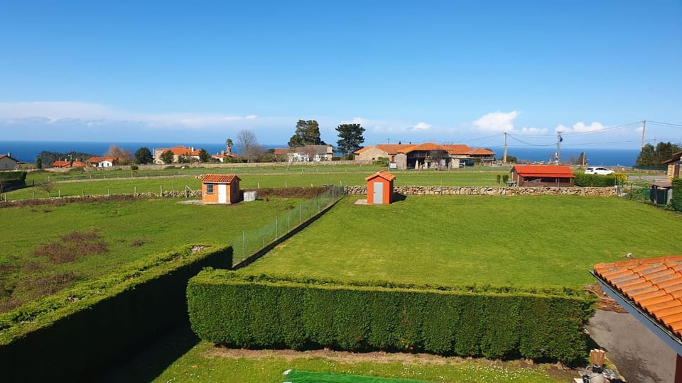 Villa Alta House in Asturias