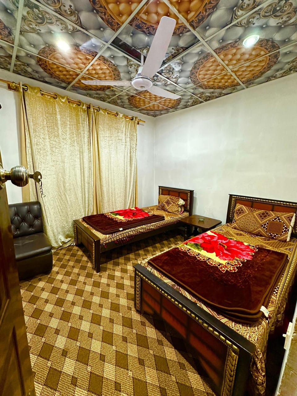 Saraye baltistan guest house Bed and Breakfast in Pakistan
