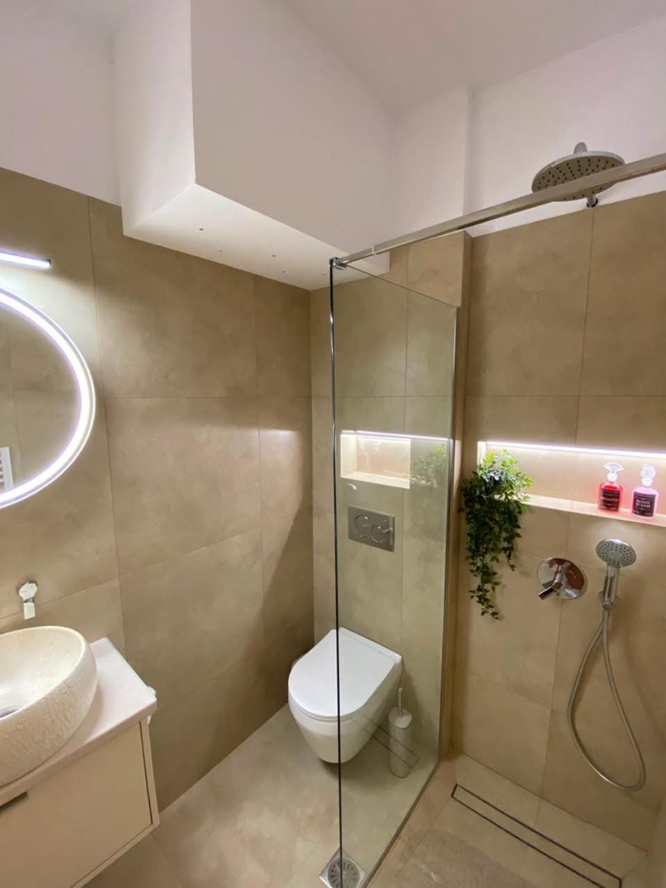 Shower