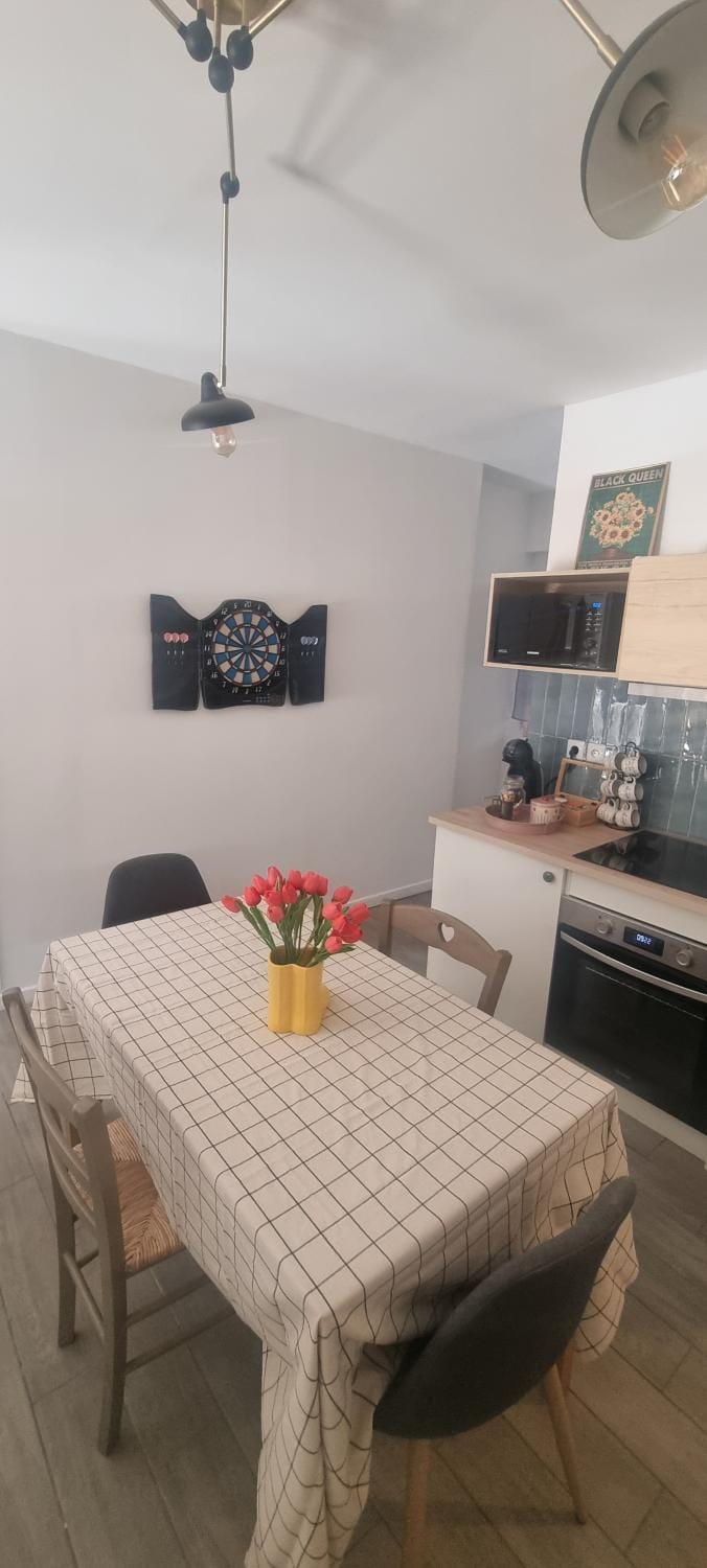 Le Nid des Wallabys Apartment in Hauts-de-France