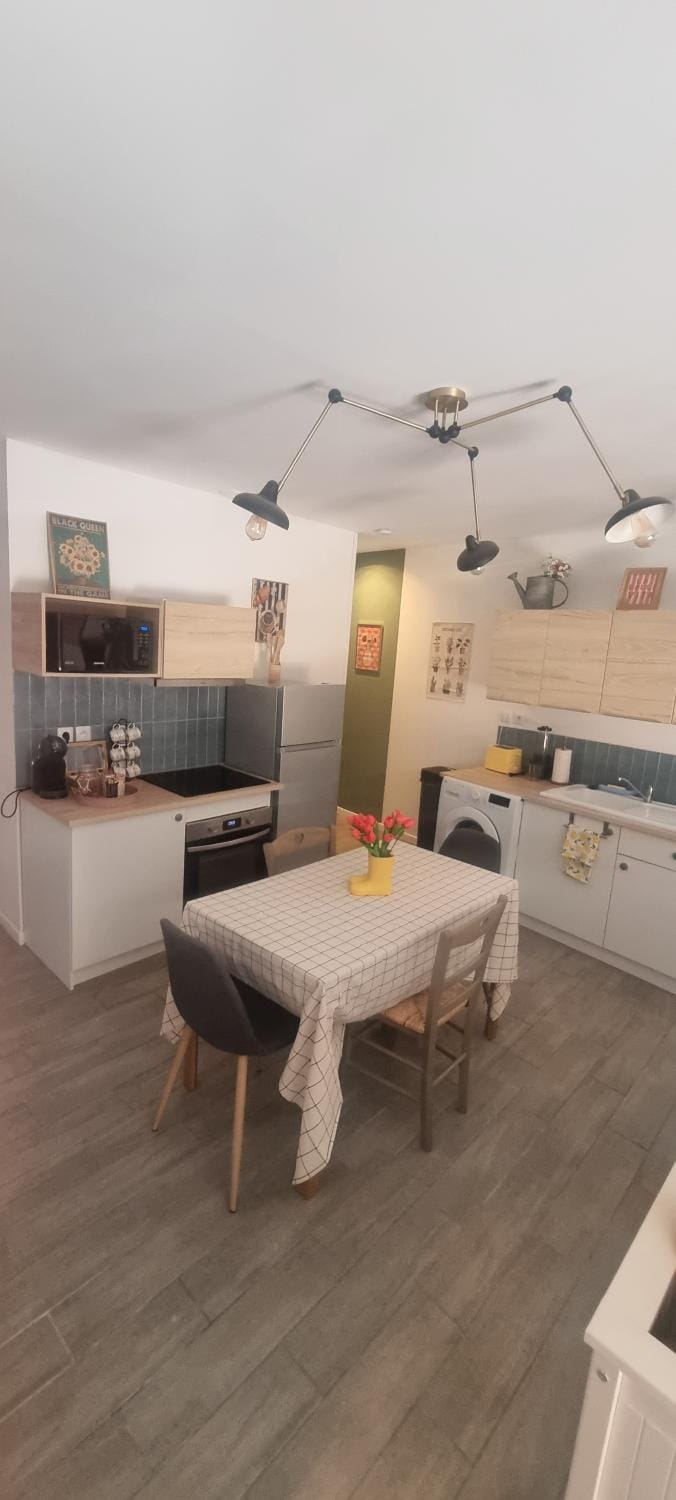 Le Nid des Wallabys Apartment in Hauts-de-France