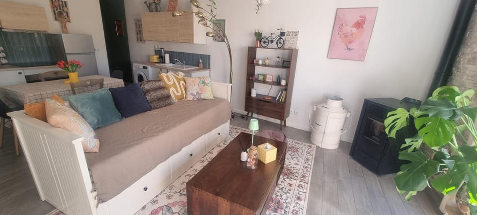 Le Nid des Wallabys Apartment in Hauts-de-France