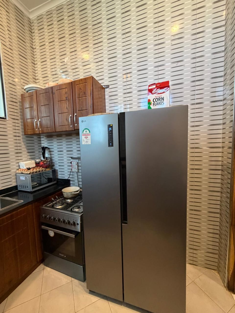 Ramozhomes Bed and Breakfast in City of Dar es Salaam