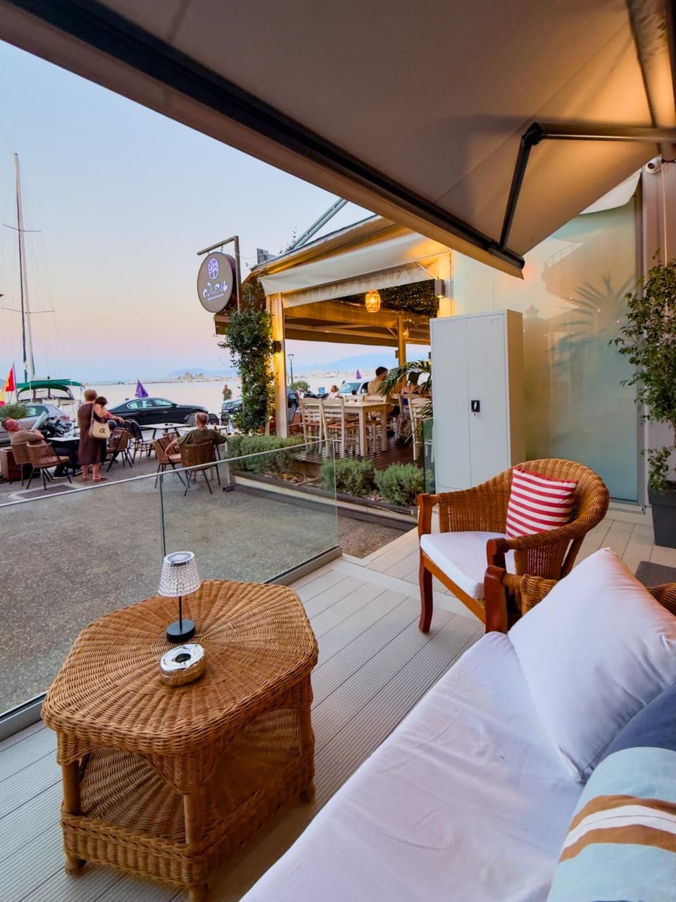 Balcony/Terrace