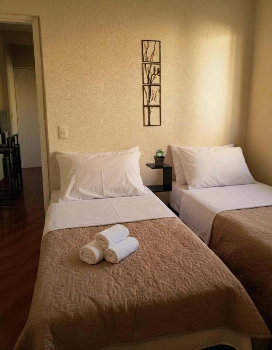 Apartamento 1 dormitório no Cambui em Campinas-SP Apartment in Campinas