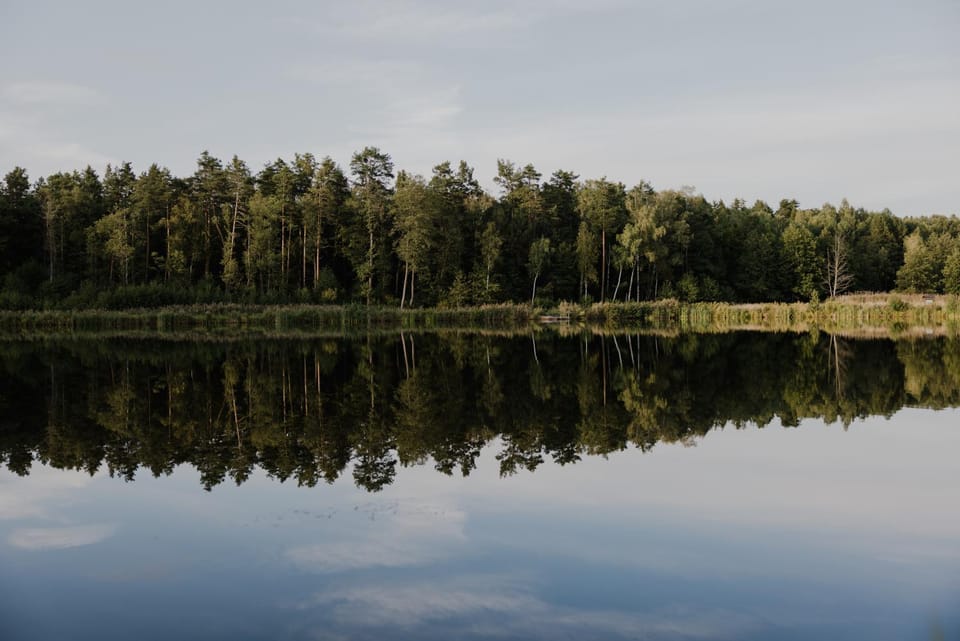 Cztery Stawy Glamp by Nestri Luxury tent in Poland