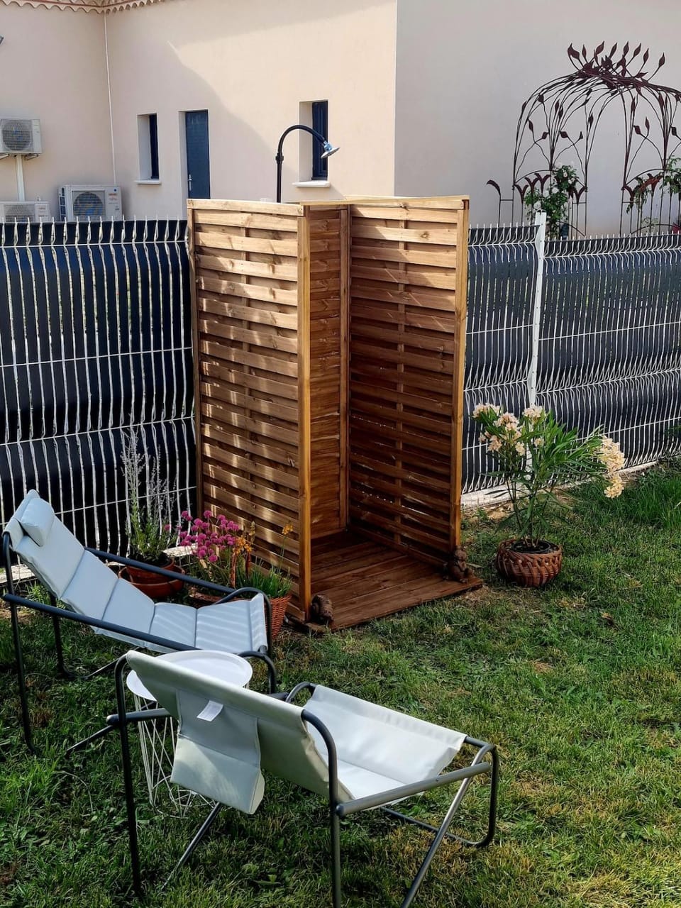 Patio, Garden