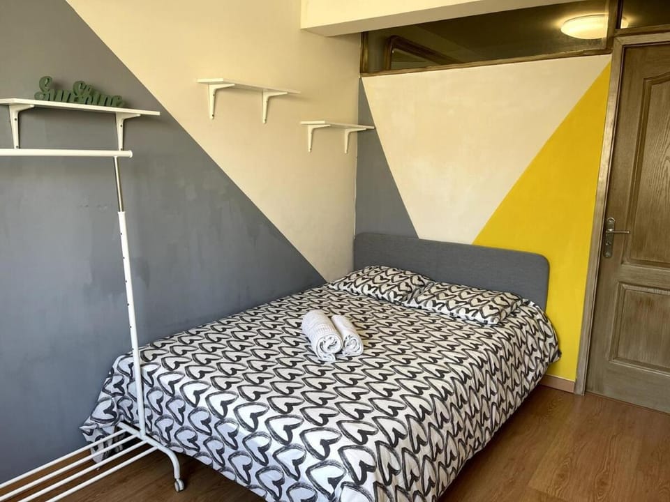 Flat with nice view in Gualtar, Braga Apartment in Braga