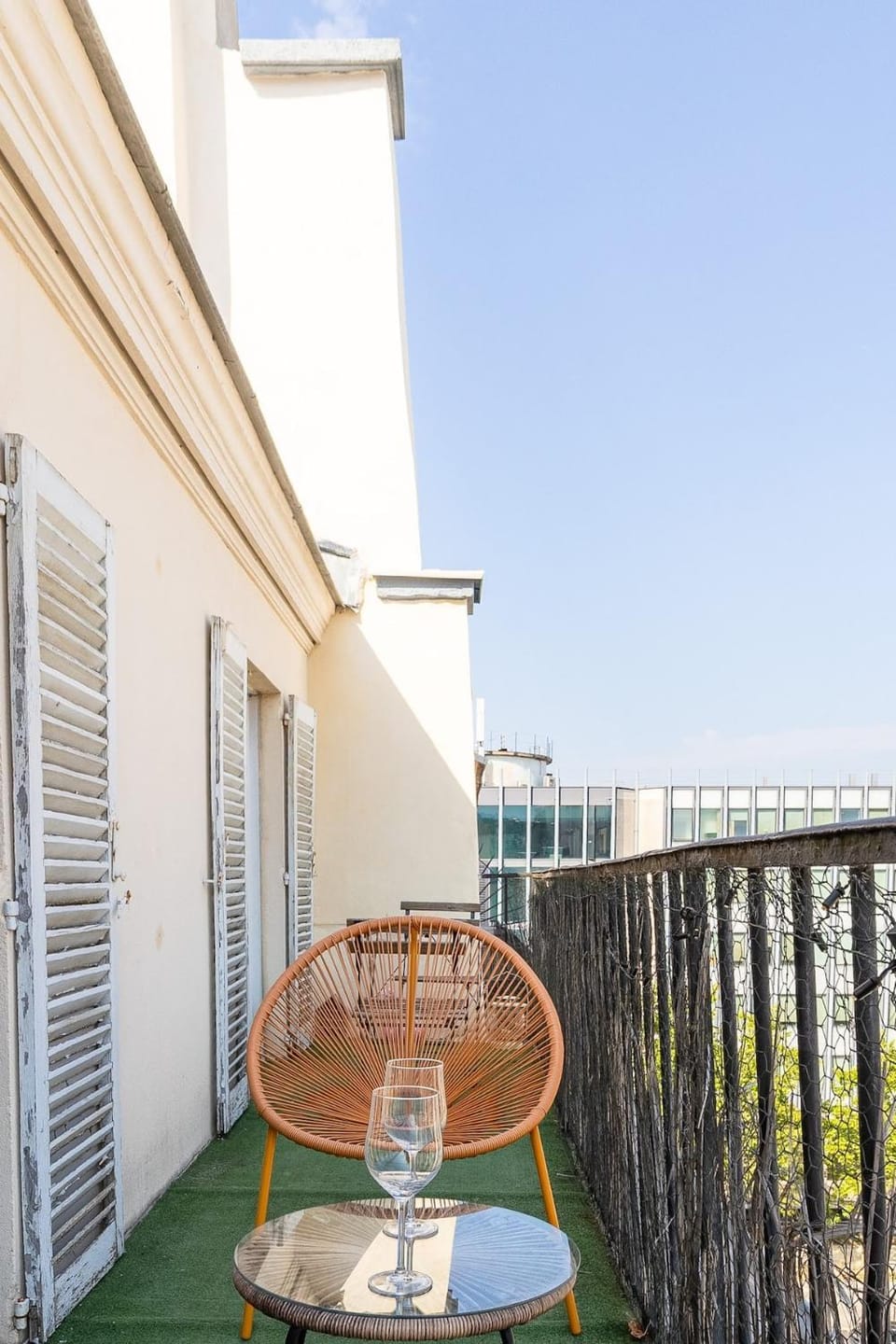 Patio, View (from property/room), Balcony/Terrace, Dining area