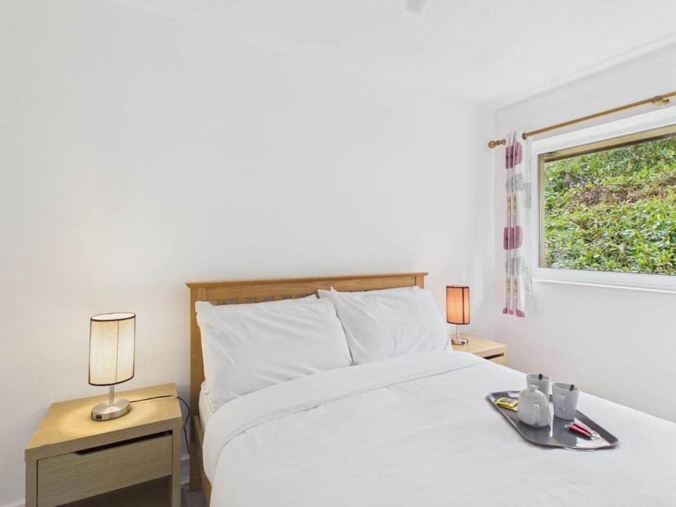 Lodge 33 - 2 bed with Parking House in North Devon District