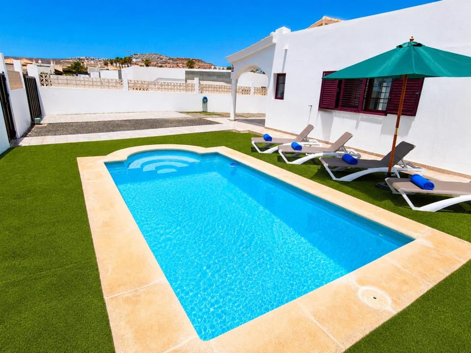Caleta Dragos 4 Luxury House Villa in Castillo Caleta de Fuste