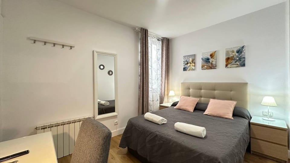 Madrid R Manuel Bed and Breakfast in Centro
