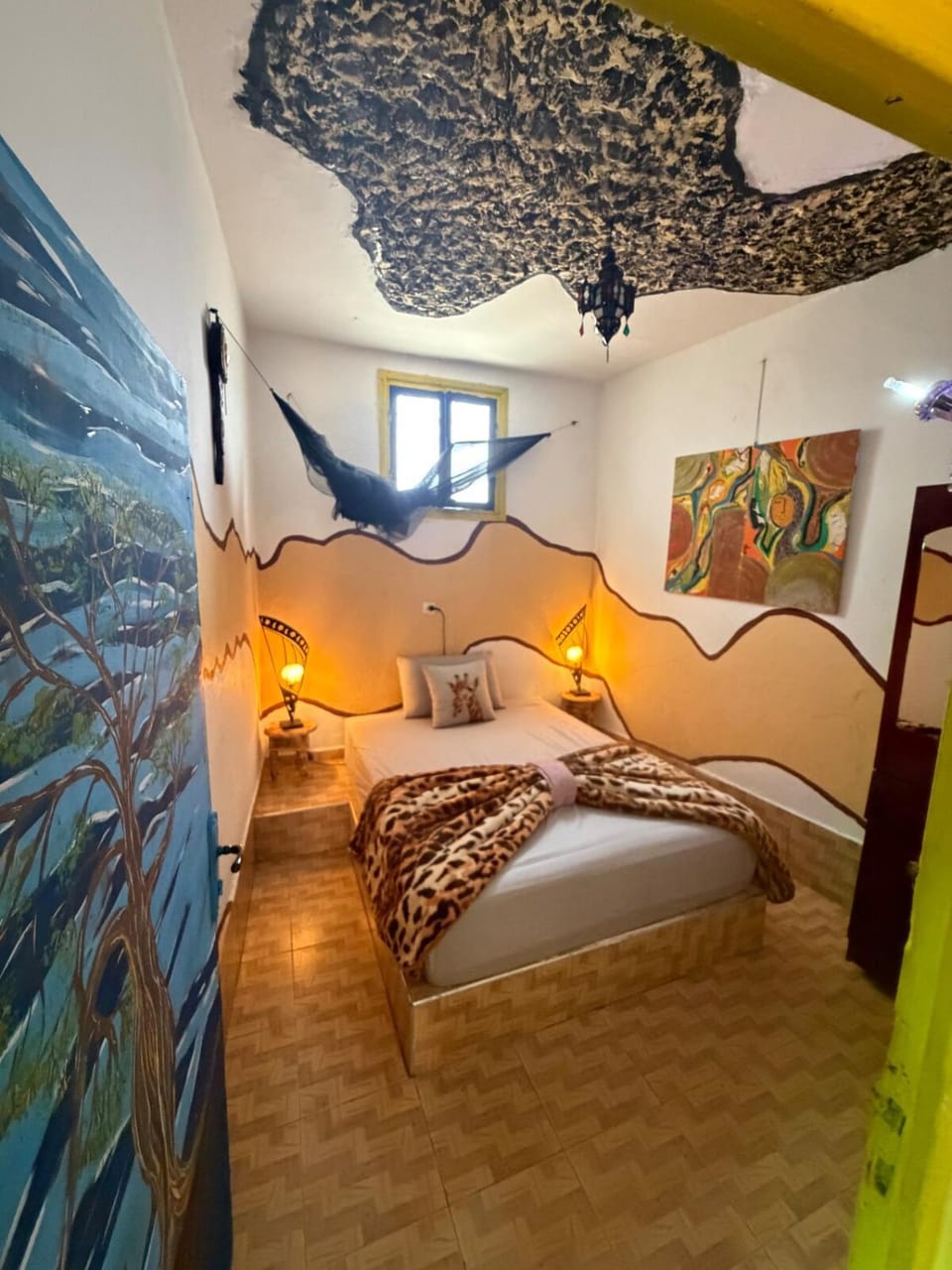 Why Not Banana Beach The Gardeners Hideaway Apartment in Souss-Massa